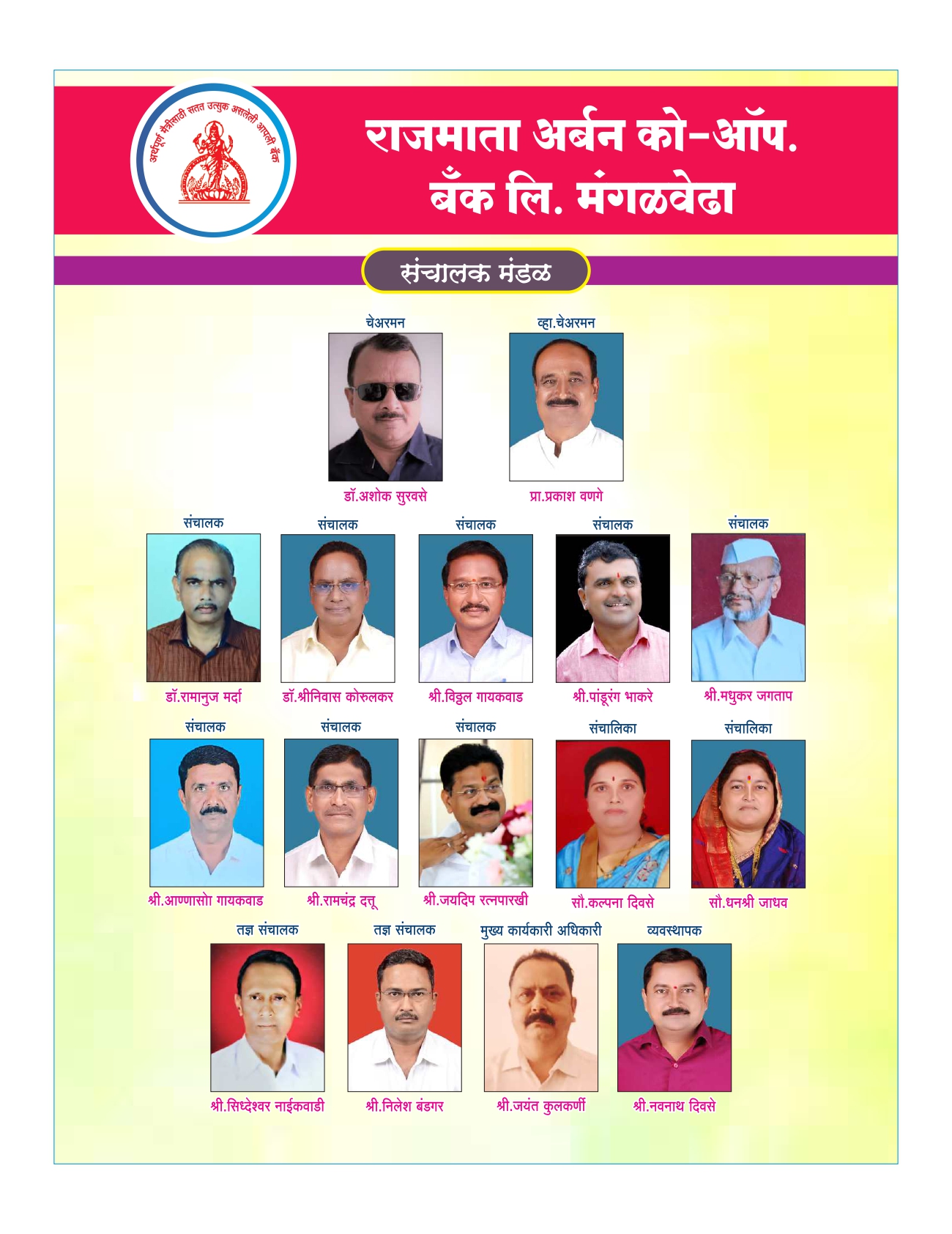Board of Directors